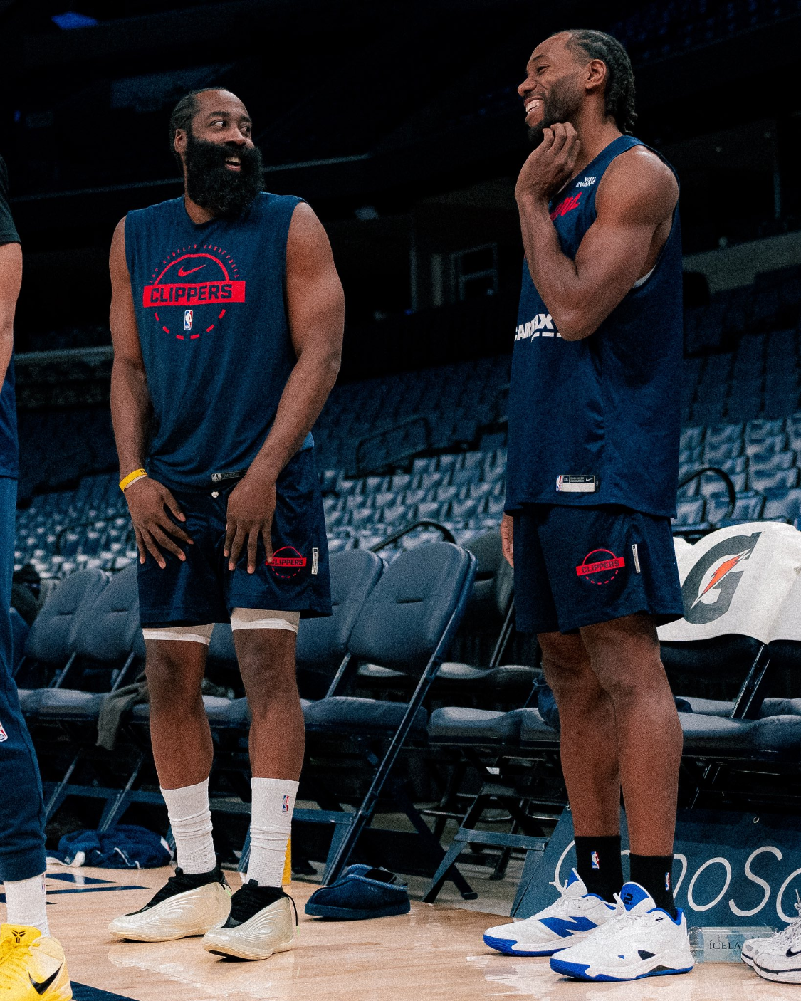 b体育官网-哈登34+5+6跻身历史得分前10快船惜败森林狼，小卡20分华子15+6