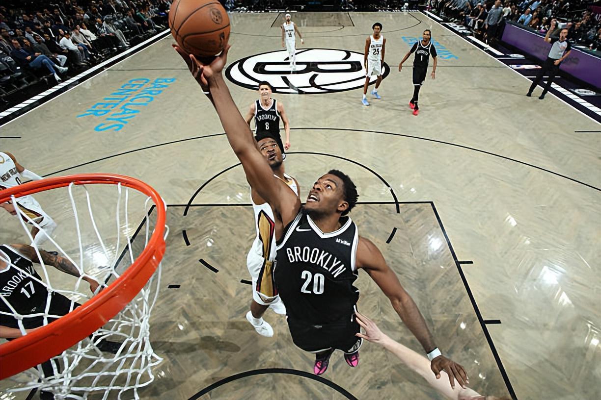 b体育app-又一次打出了全面的表现，篮网替补中锋的个人能力还是不错的？