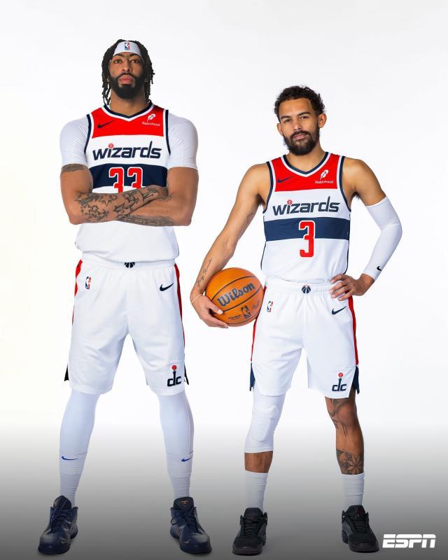 b体育官网-NBA再添多笔重磅交易！浓眉去往奇才联手特雷·扬