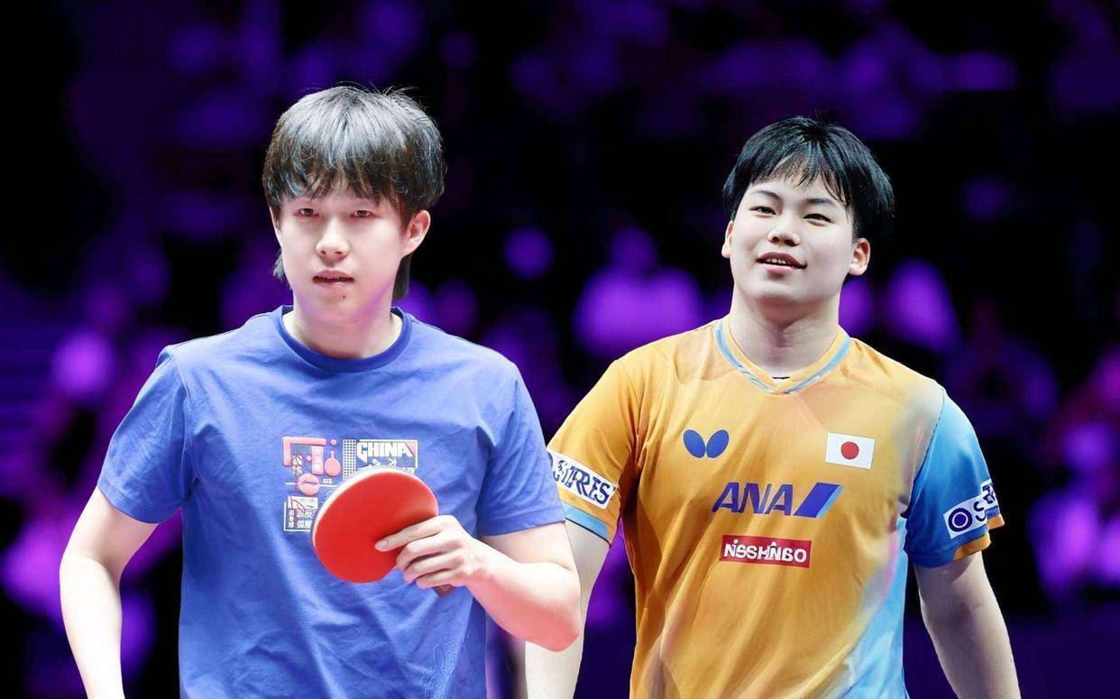 bsport体育-王楚钦决赛击败松岛辉空，夺得生涯首个世界杯单打冠军